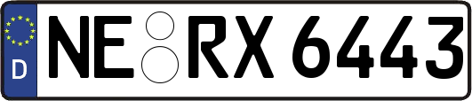 NE-RX6443