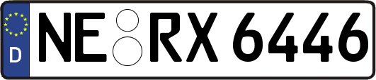 NE-RX6446