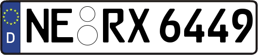 NE-RX6449