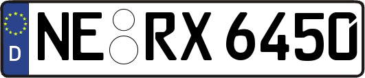 NE-RX6450