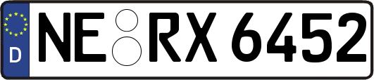 NE-RX6452