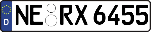 NE-RX6455