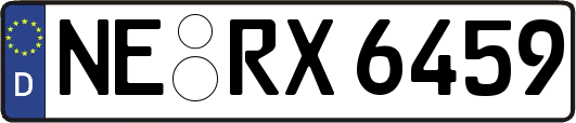 NE-RX6459