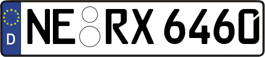 NE-RX6460
