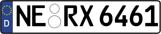 NE-RX6461