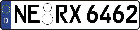 NE-RX6462