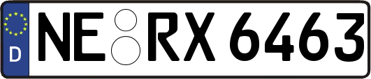 NE-RX6463