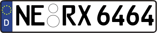 NE-RX6464