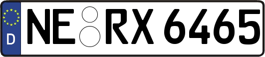 NE-RX6465