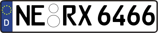 NE-RX6466