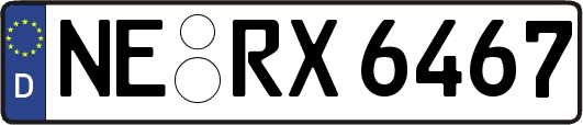 NE-RX6467