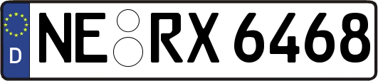 NE-RX6468