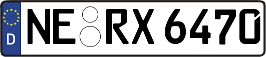 NE-RX6470