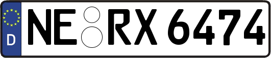 NE-RX6474