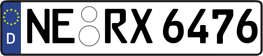 NE-RX6476