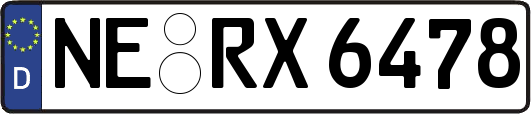 NE-RX6478