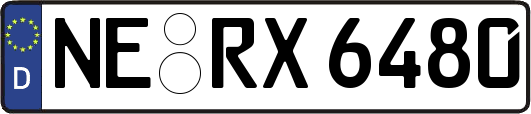 NE-RX6480