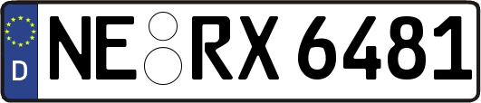 NE-RX6481