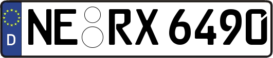NE-RX6490
