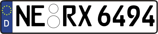 NE-RX6494