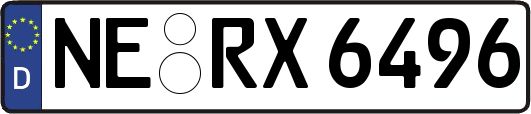 NE-RX6496
