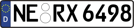 NE-RX6498