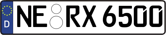 NE-RX6500