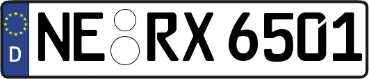NE-RX6501
