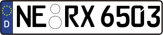 NE-RX6503