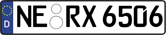 NE-RX6506