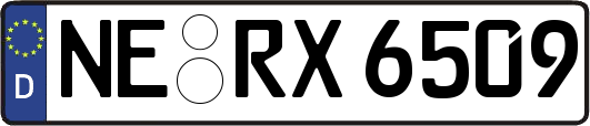 NE-RX6509