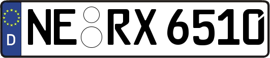 NE-RX6510