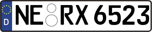 NE-RX6523