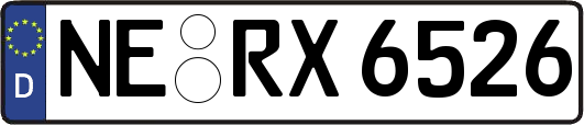 NE-RX6526