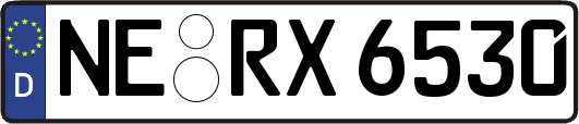 NE-RX6530