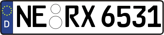 NE-RX6531