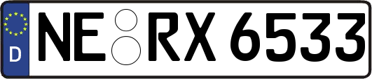 NE-RX6533