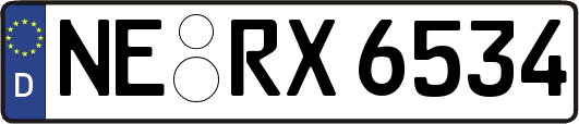 NE-RX6534