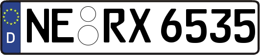 NE-RX6535