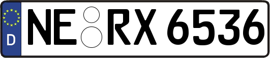 NE-RX6536