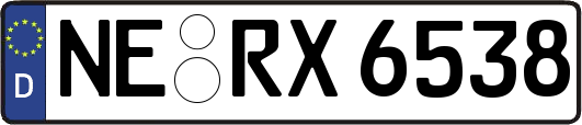 NE-RX6538