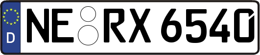 NE-RX6540