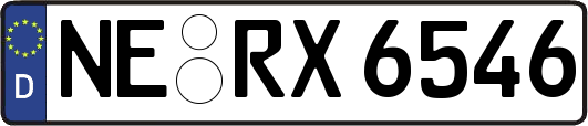 NE-RX6546