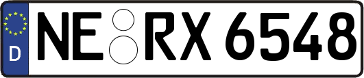 NE-RX6548