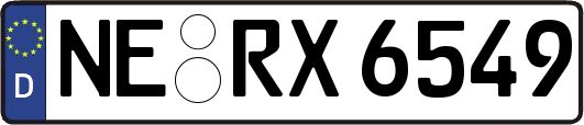 NE-RX6549