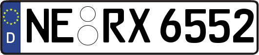 NE-RX6552