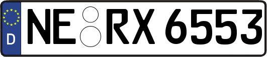 NE-RX6553