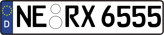 NE-RX6555