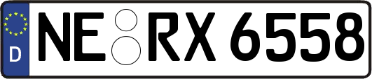 NE-RX6558