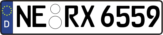 NE-RX6559